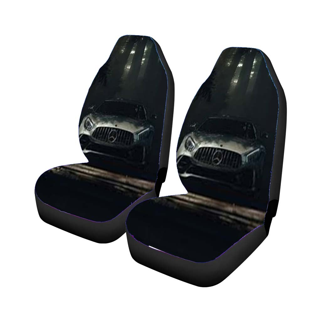 Mercedes-Benz Amg Gt Car Front Seat Covers