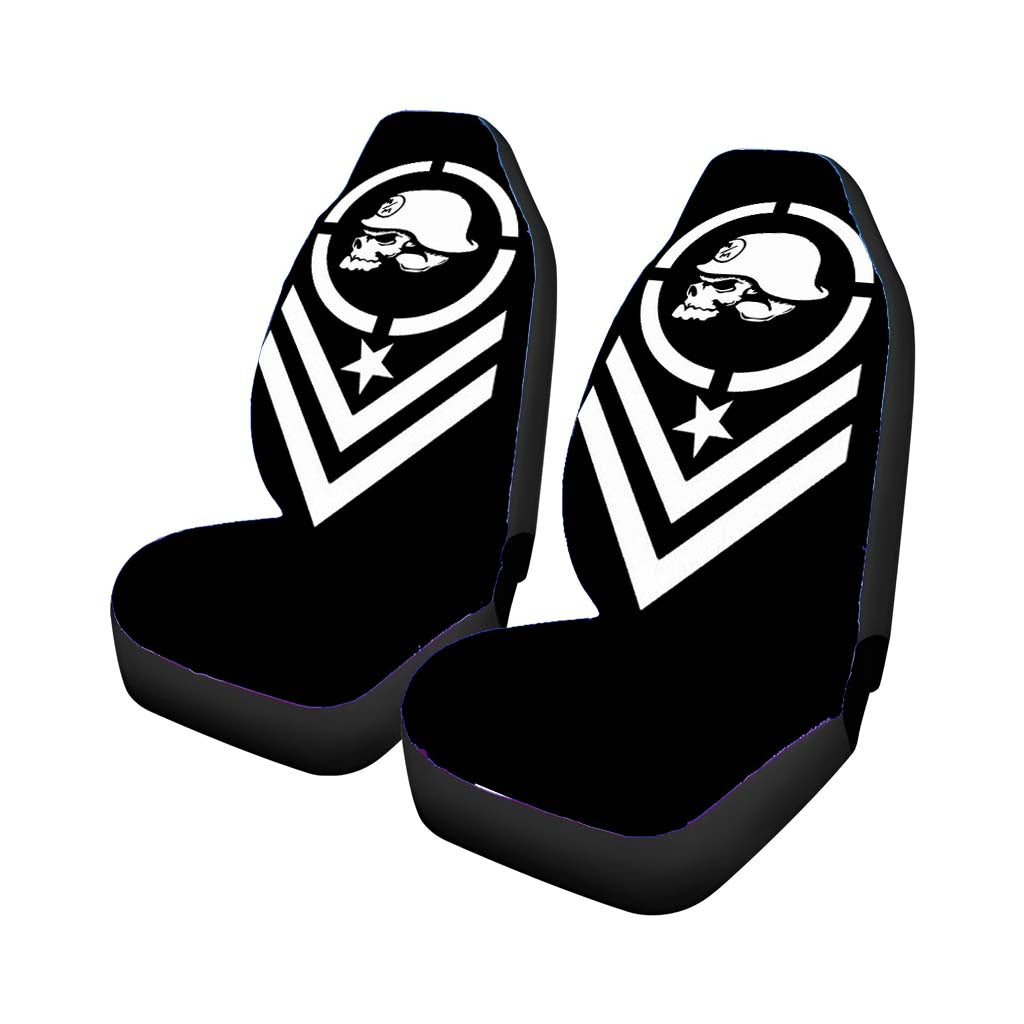 Metal Mulisha 3 Car Front Seat Covers
