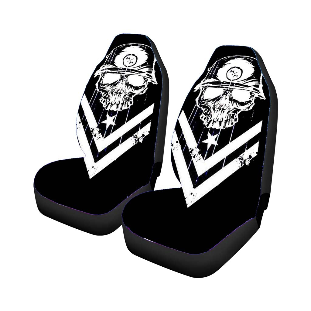 Metal Mulisha Car Front Seat Covers