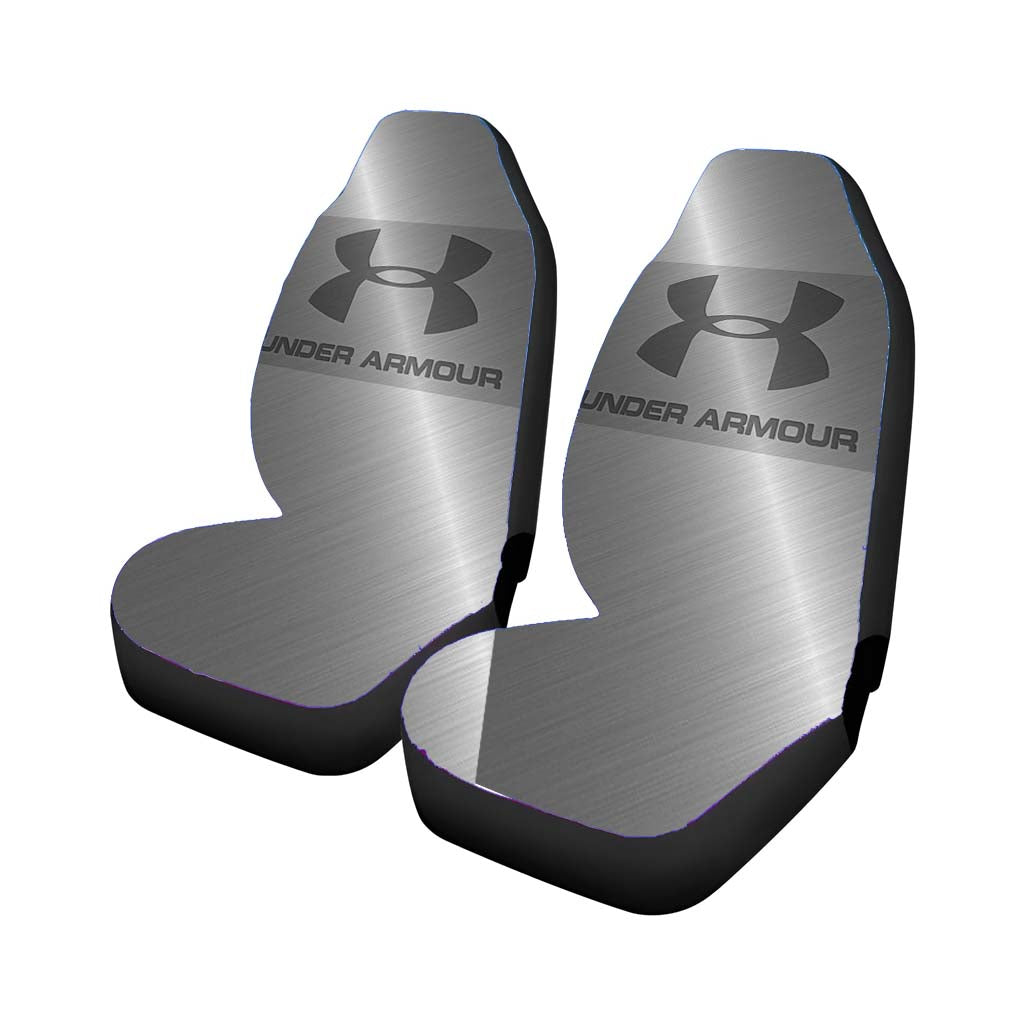 Metalic Under Armour Car Front Seat Covers