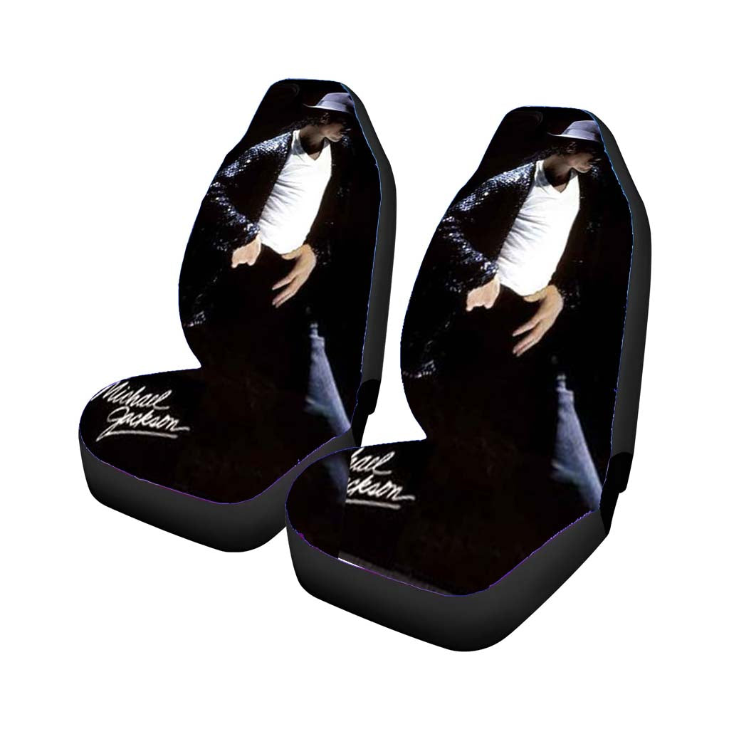 Michael Jackson Car Front Seat Covers