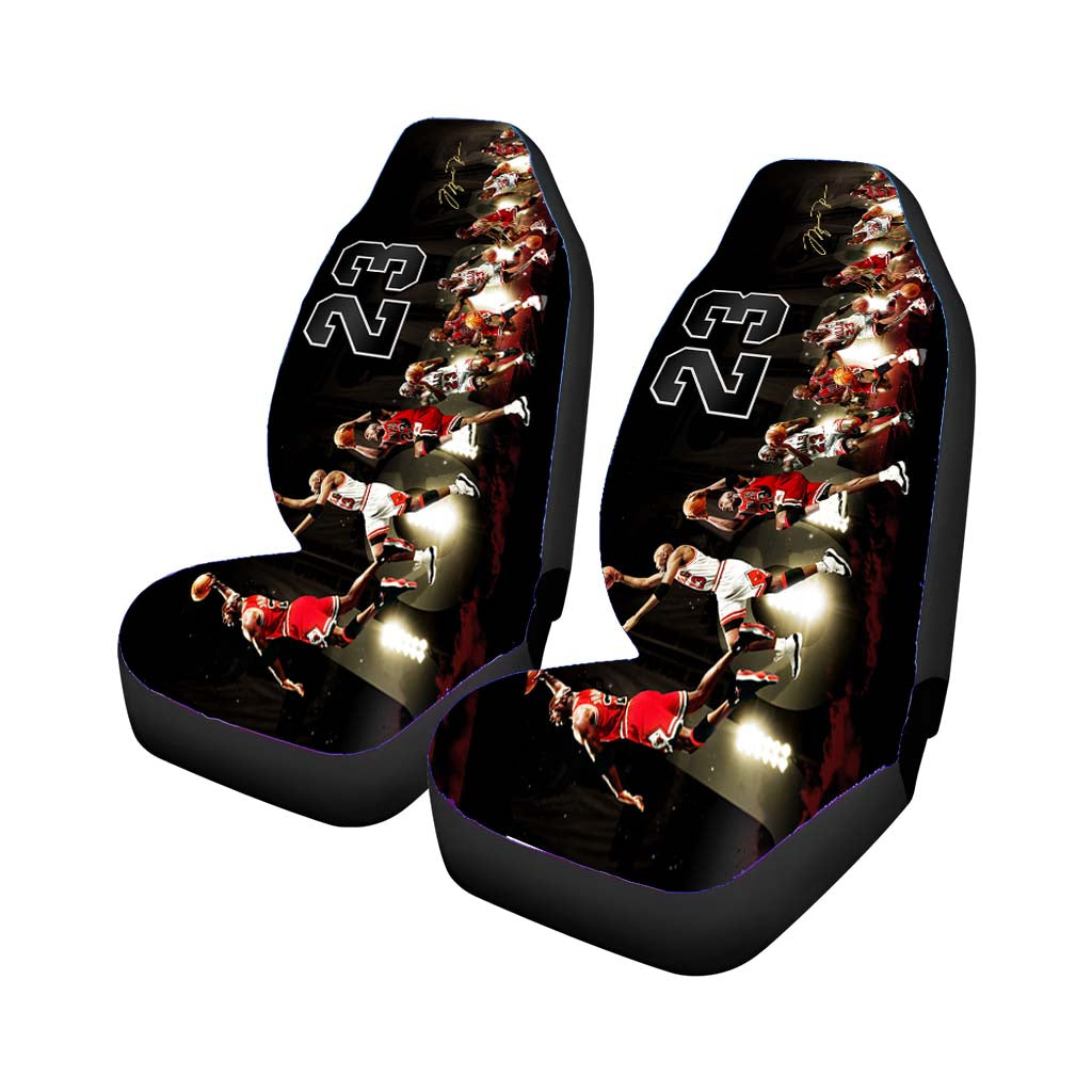 Michael Jordan Air 23 Car Seat Covers