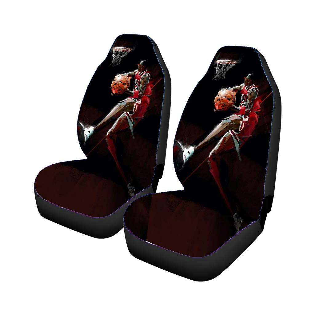 Michael Jordan Slamdunk Car Seat Covers