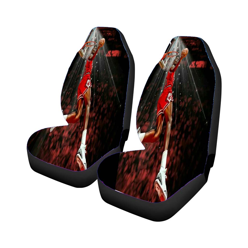 Michael Jordan Slamdunks Car Seat Covers