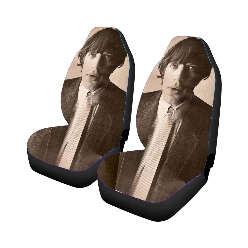 Mick Jagger Car Front Seat Covers