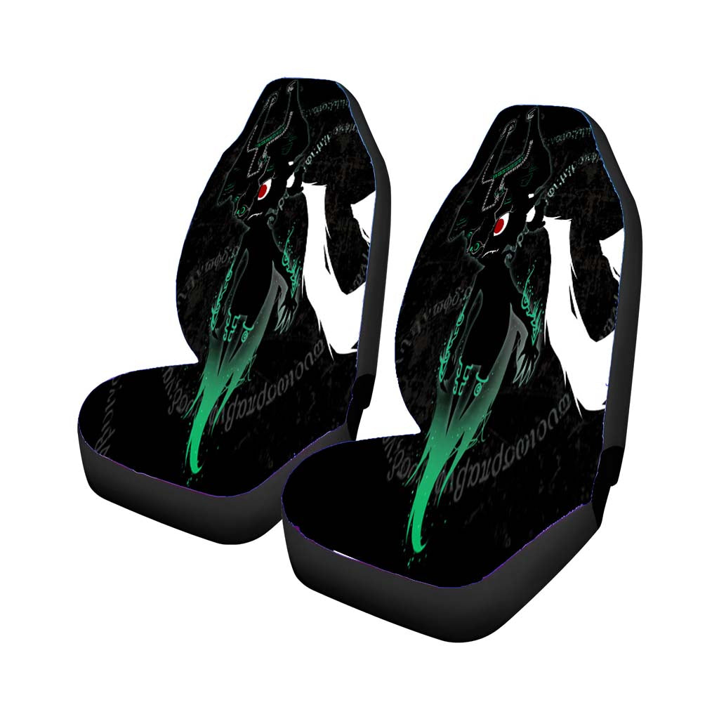 Midna Twilight Princess Links Friendlist Car Front Seat Covers