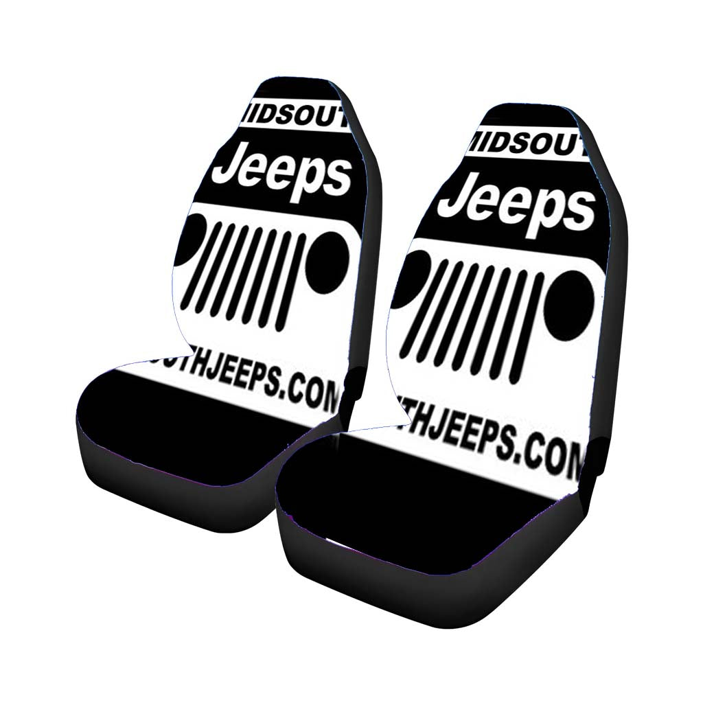 Midsouth Jeeps Car Front Seat Covers