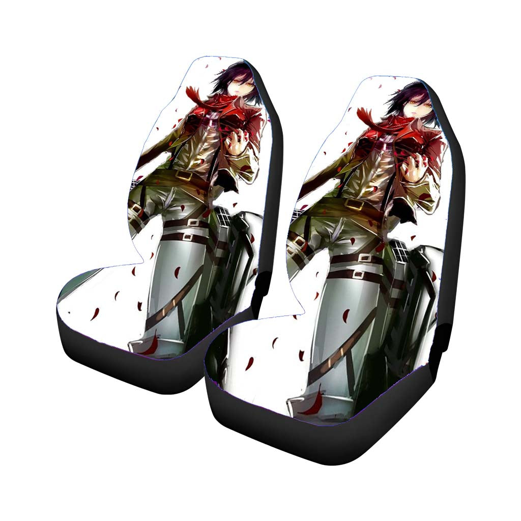 Mikasa'S Quote Car Front Seat Covers