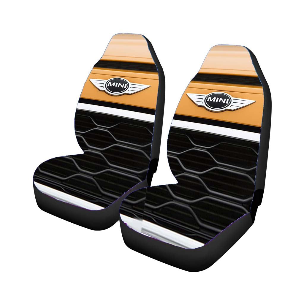 Mini Cooper 1 Car Front Seat Covers