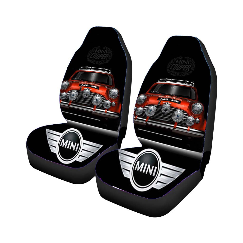 Mini Cooper 2 Car Front Seat Covers