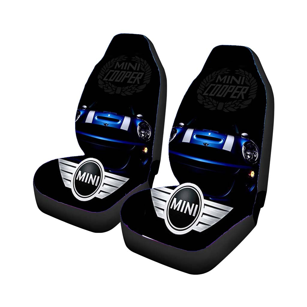 Mini Cooper 3 Car Front Seat Covers