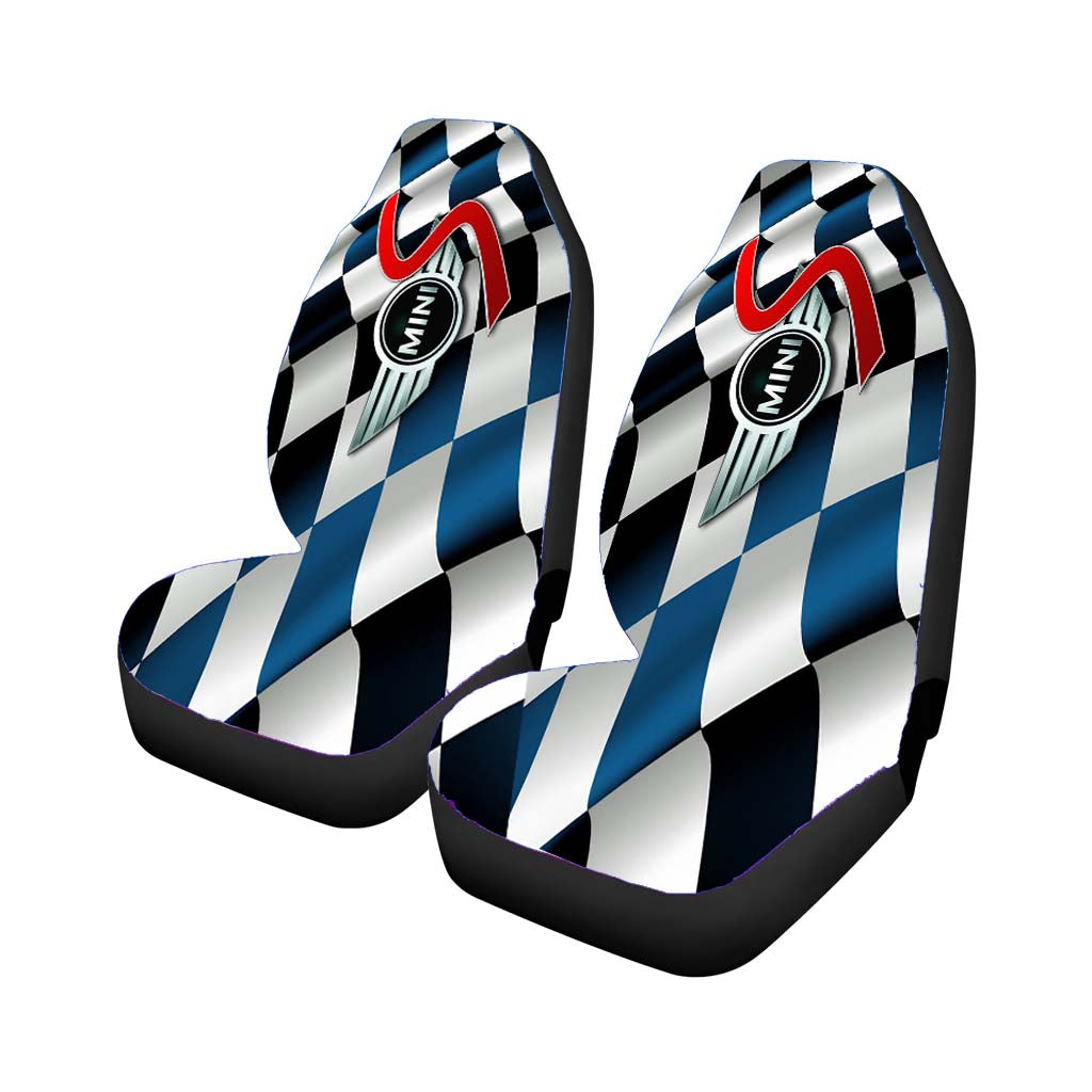 Mini Cooper S Car Front Seat Covers