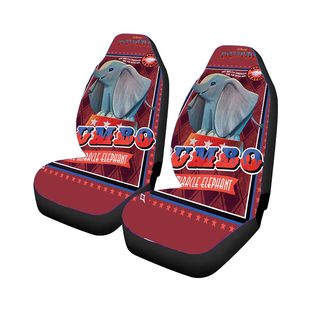 Miranda Sings Car Front Seat Covers
