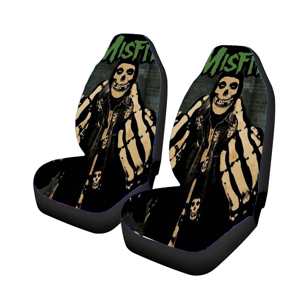 Misfits Car Seat Covers