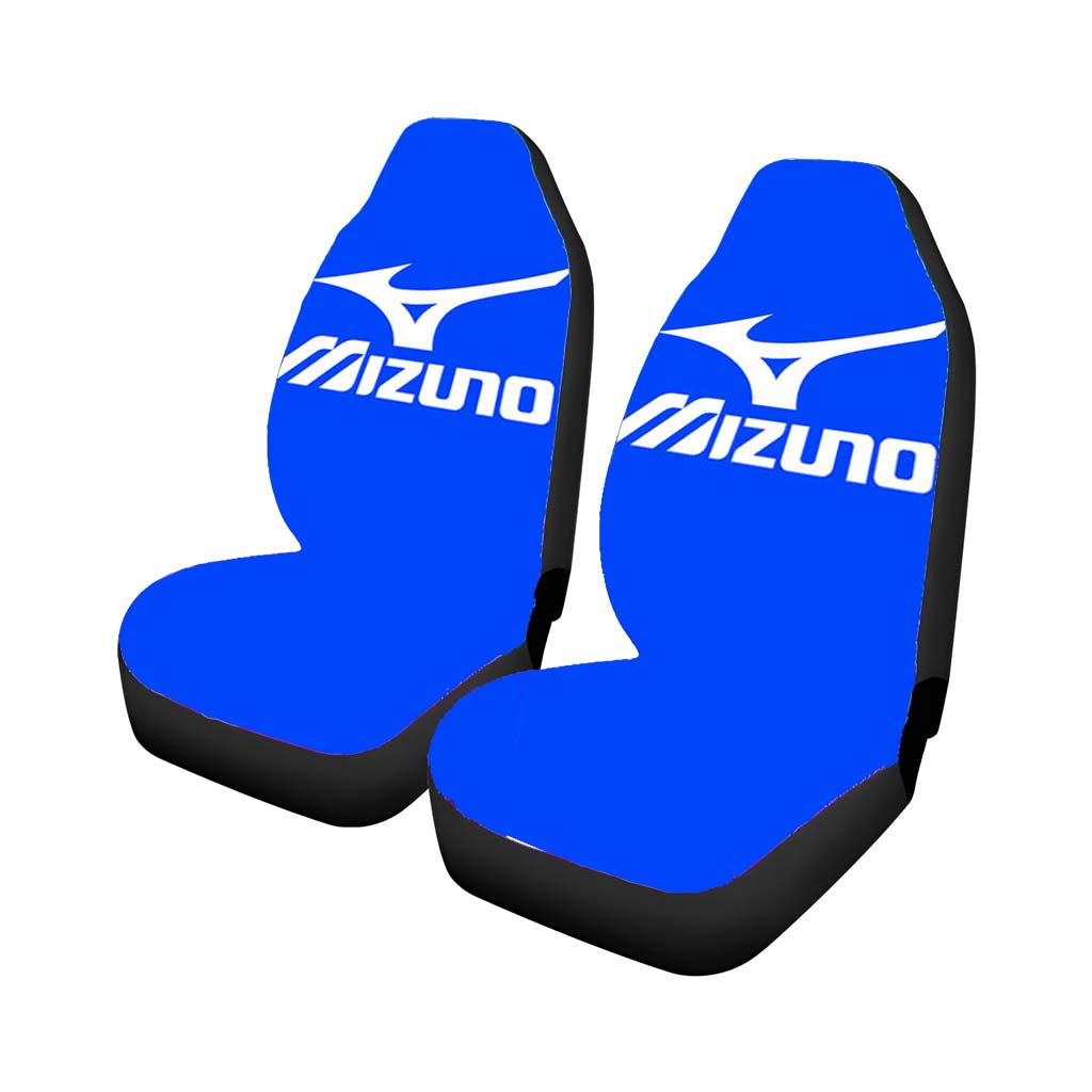 Mizuno Logo Car Front Seat Covers