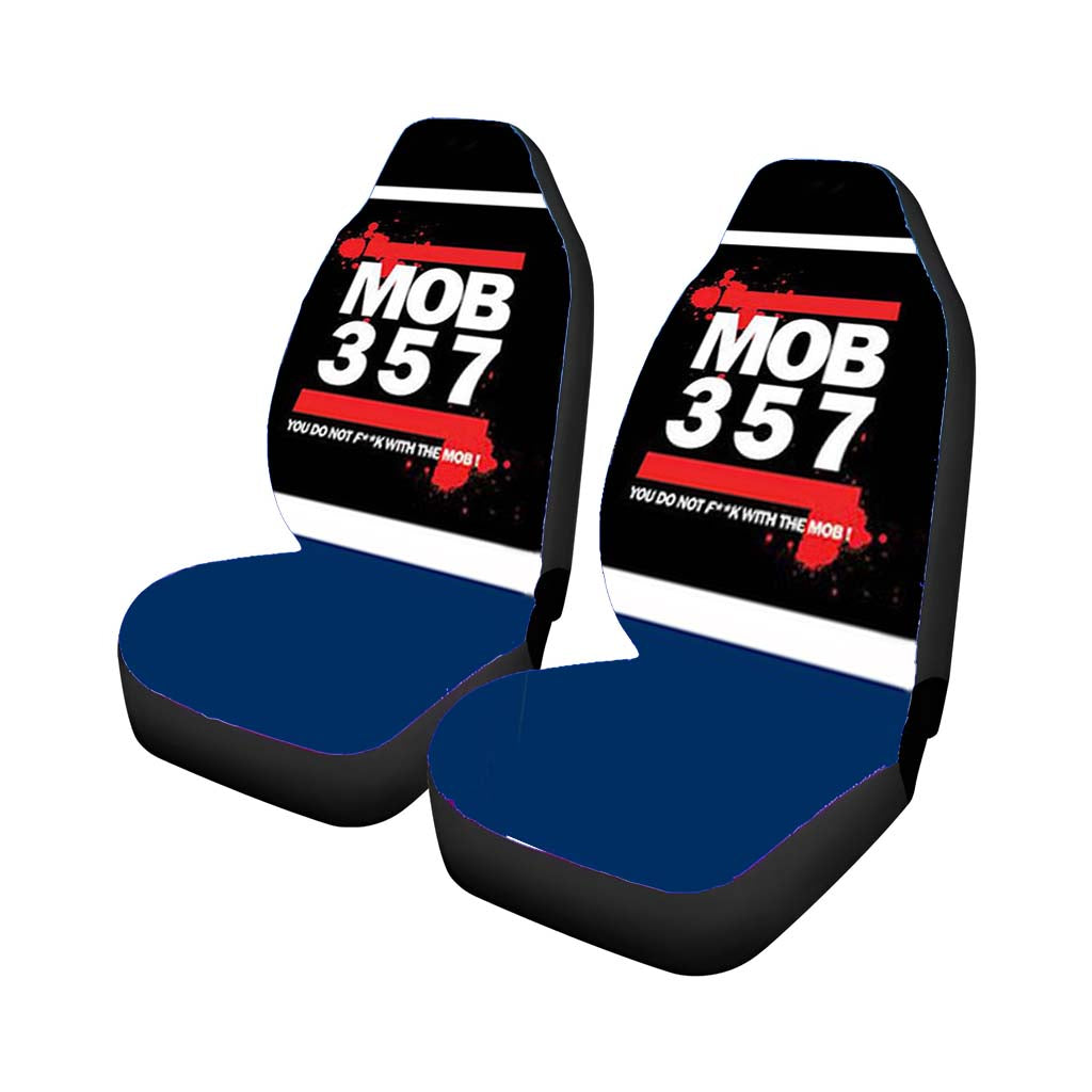 Mob 57 Car Front Seat Covers