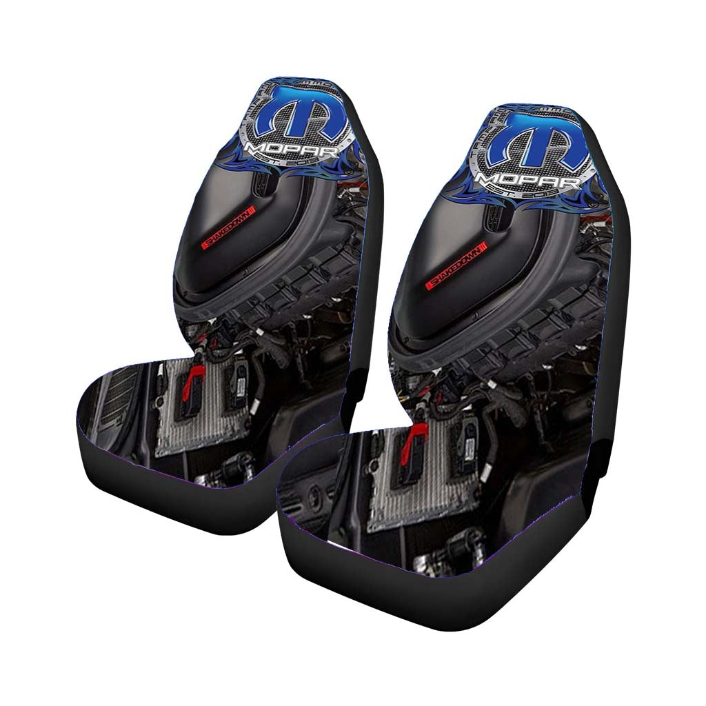 Mopar Crate Engine Car Seat Covers
