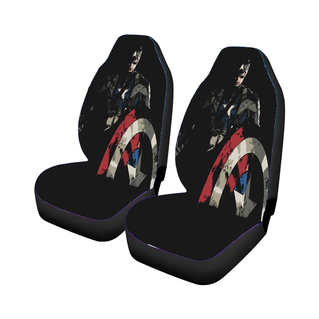 My Captain Car Front Seat Covers