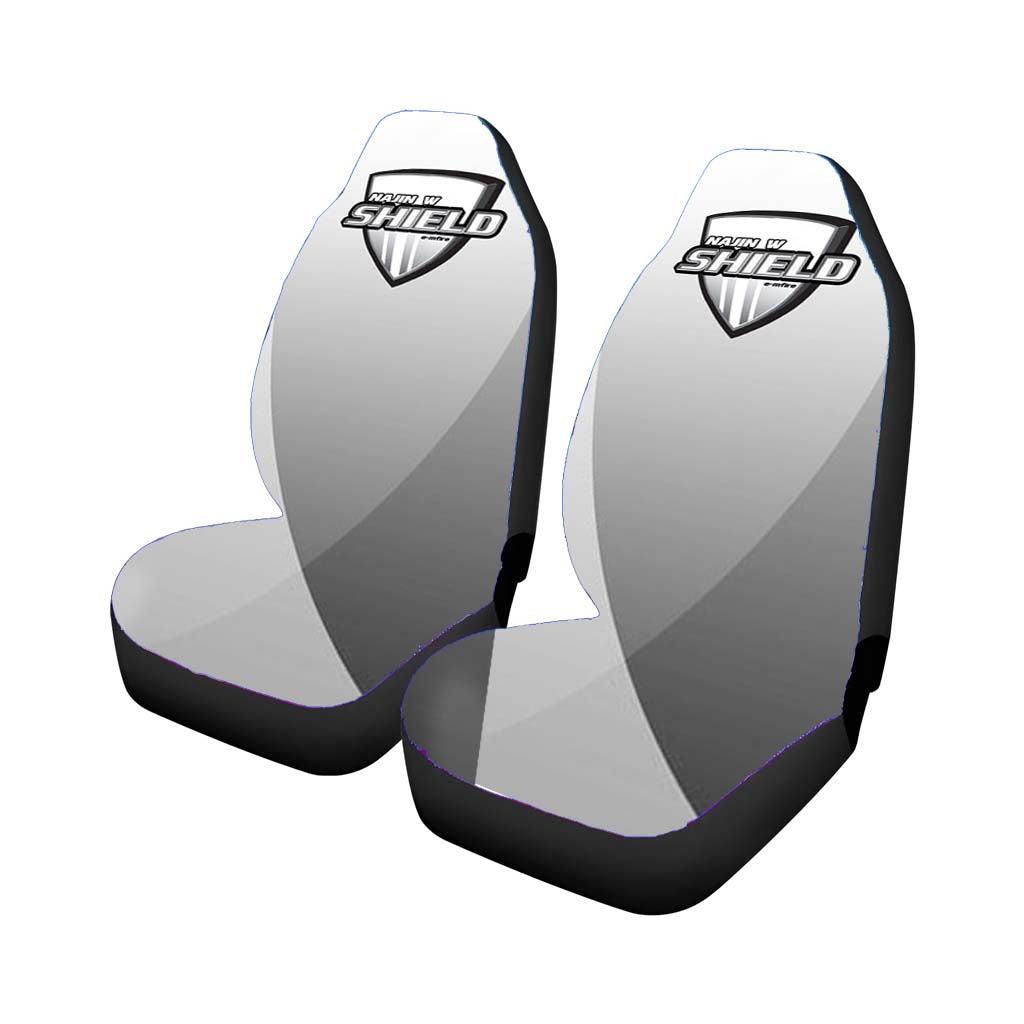 Najin W Shield Car Front Seat Covers