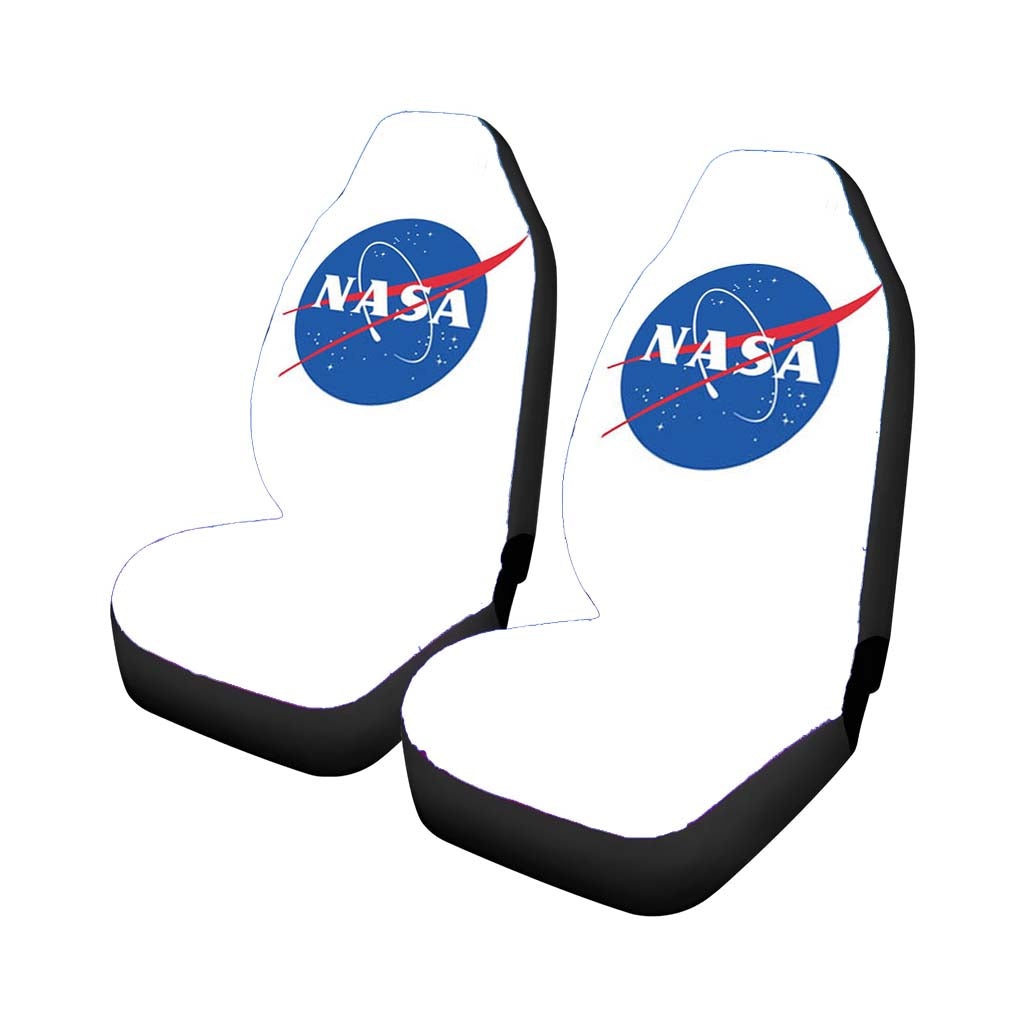 Nasa Car Front Seat Covers