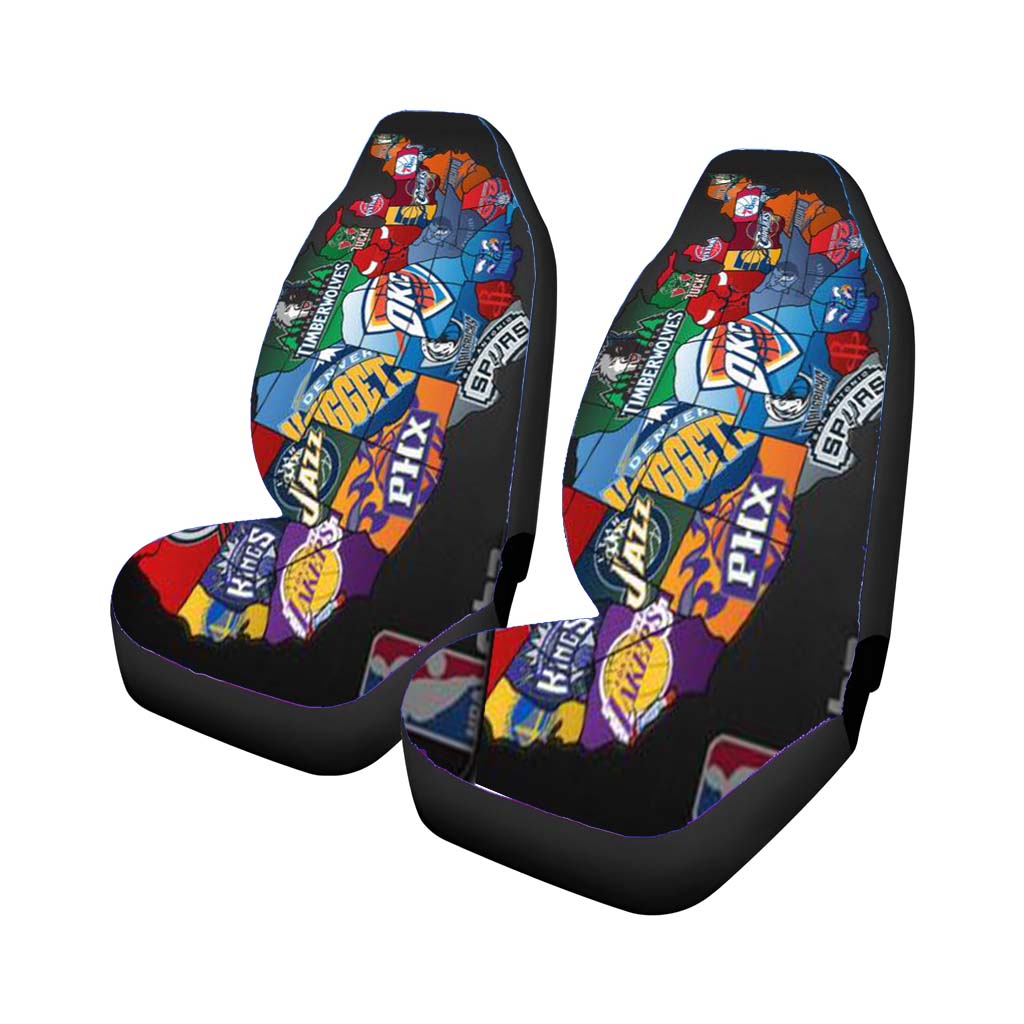 Nation League Car Front Seat Covers