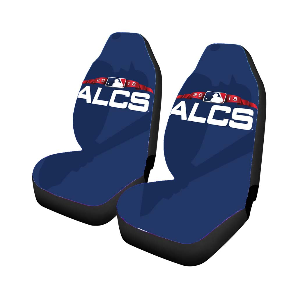 National League Championship Series Car Seat Covers