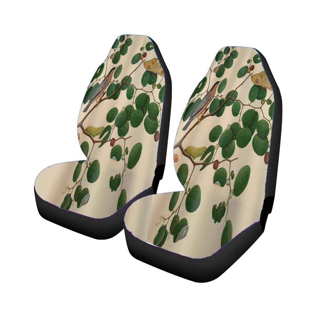 Nature Car Front Seat Covers