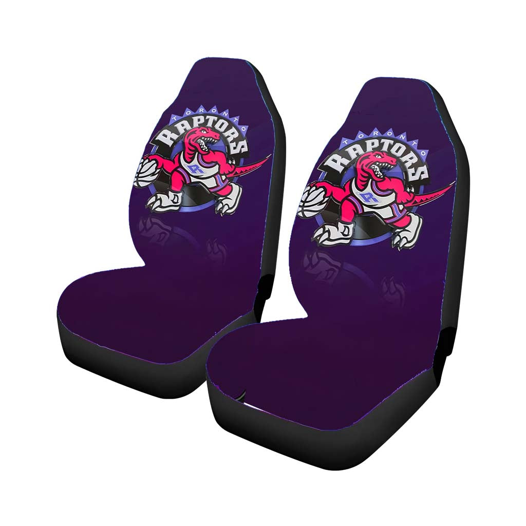 Nba Toronto Raptors Basketball 002 Car Seat Covers