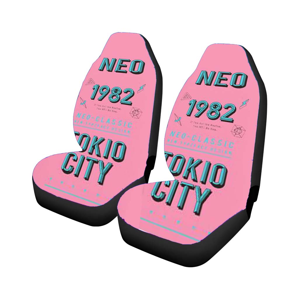 Neo 198 Car Front Seat Covers