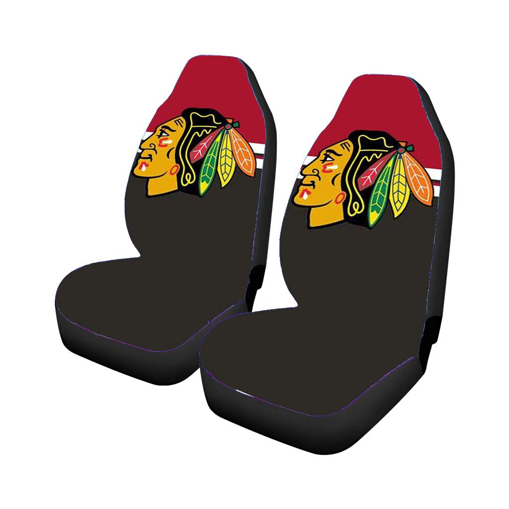 New Chicago Blackhawks Car Seat Covers