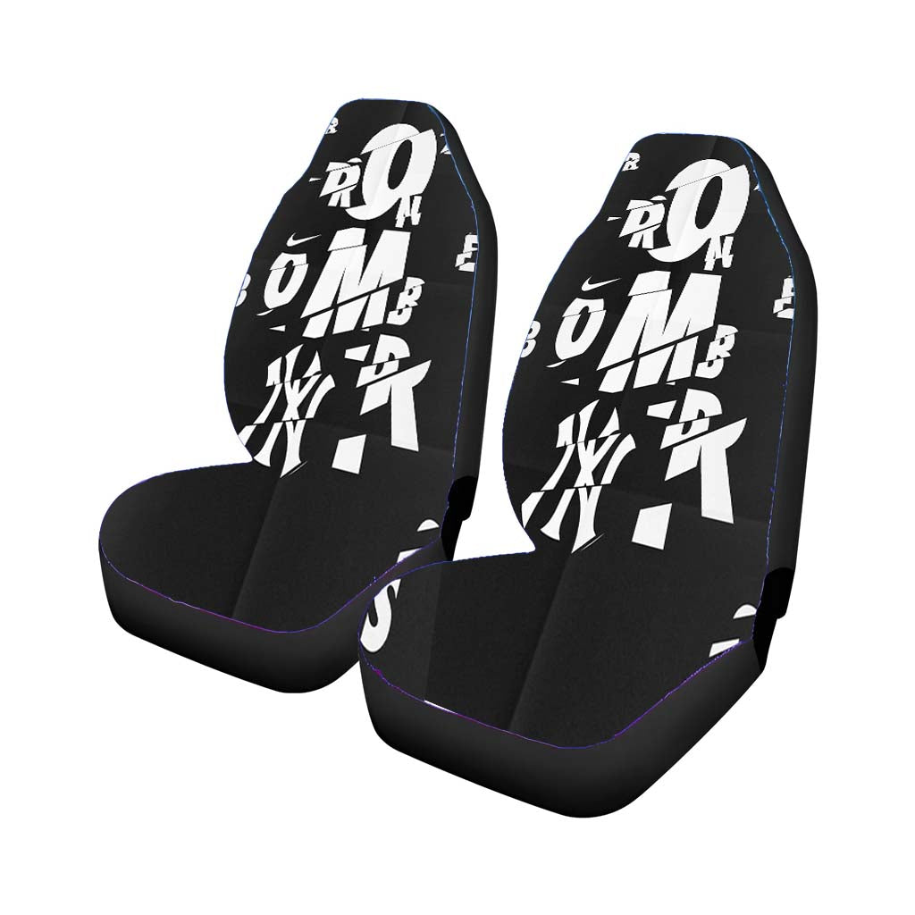 New York Nike Car Seat Covers
