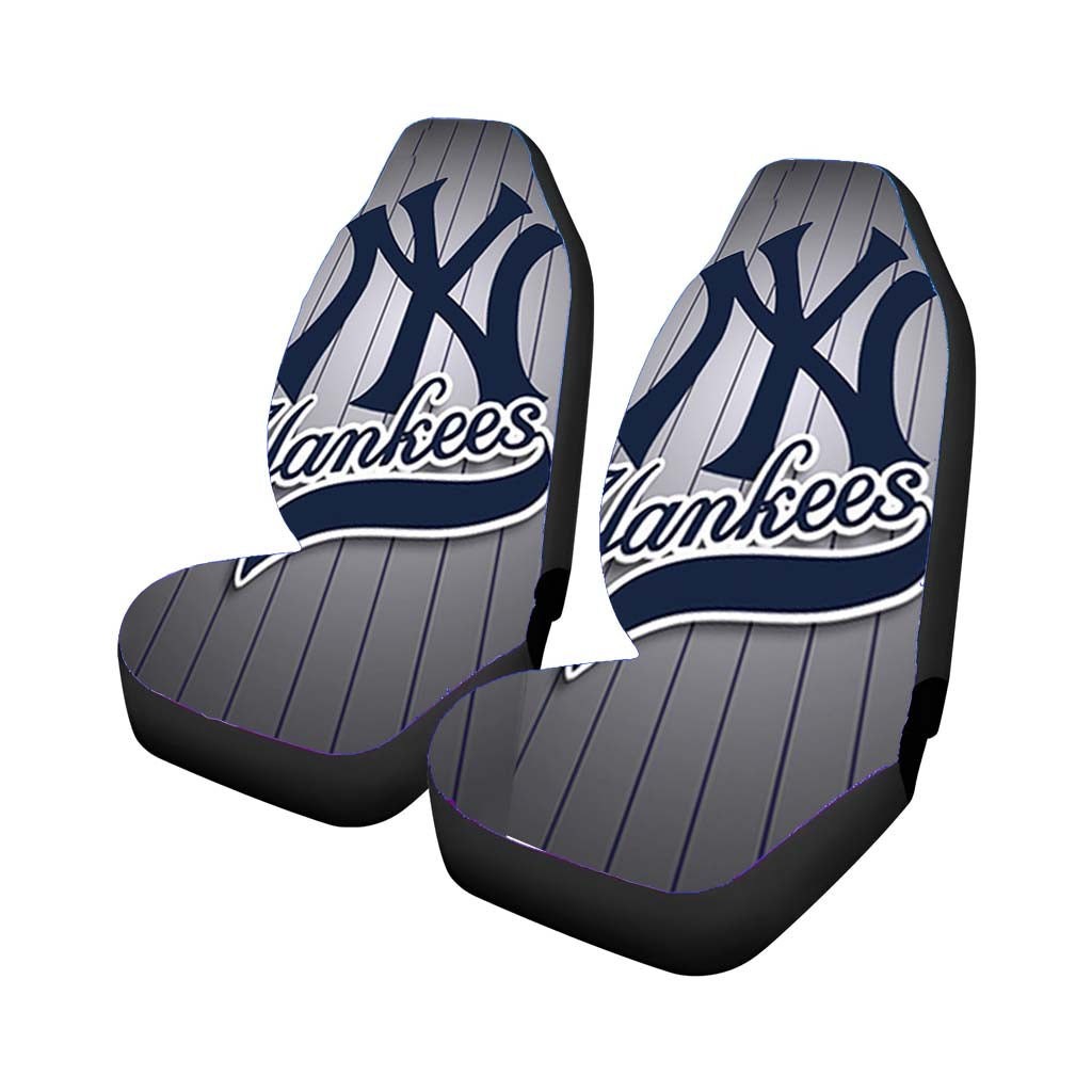 New York Yankees Car Seat Cover Waterproof Protection