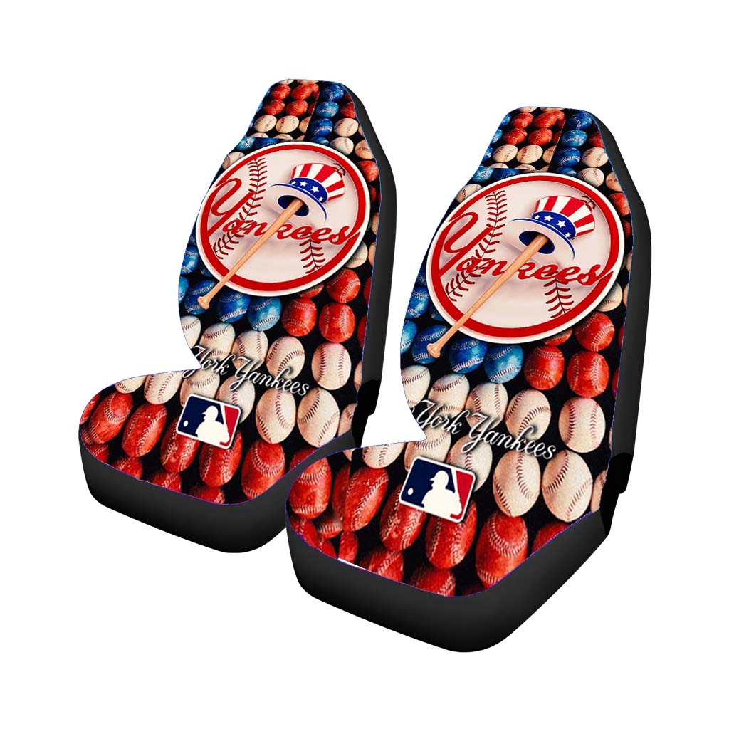 New York Yankees Baseball Mlb Best Car Seat Cover Waterproof Protection
