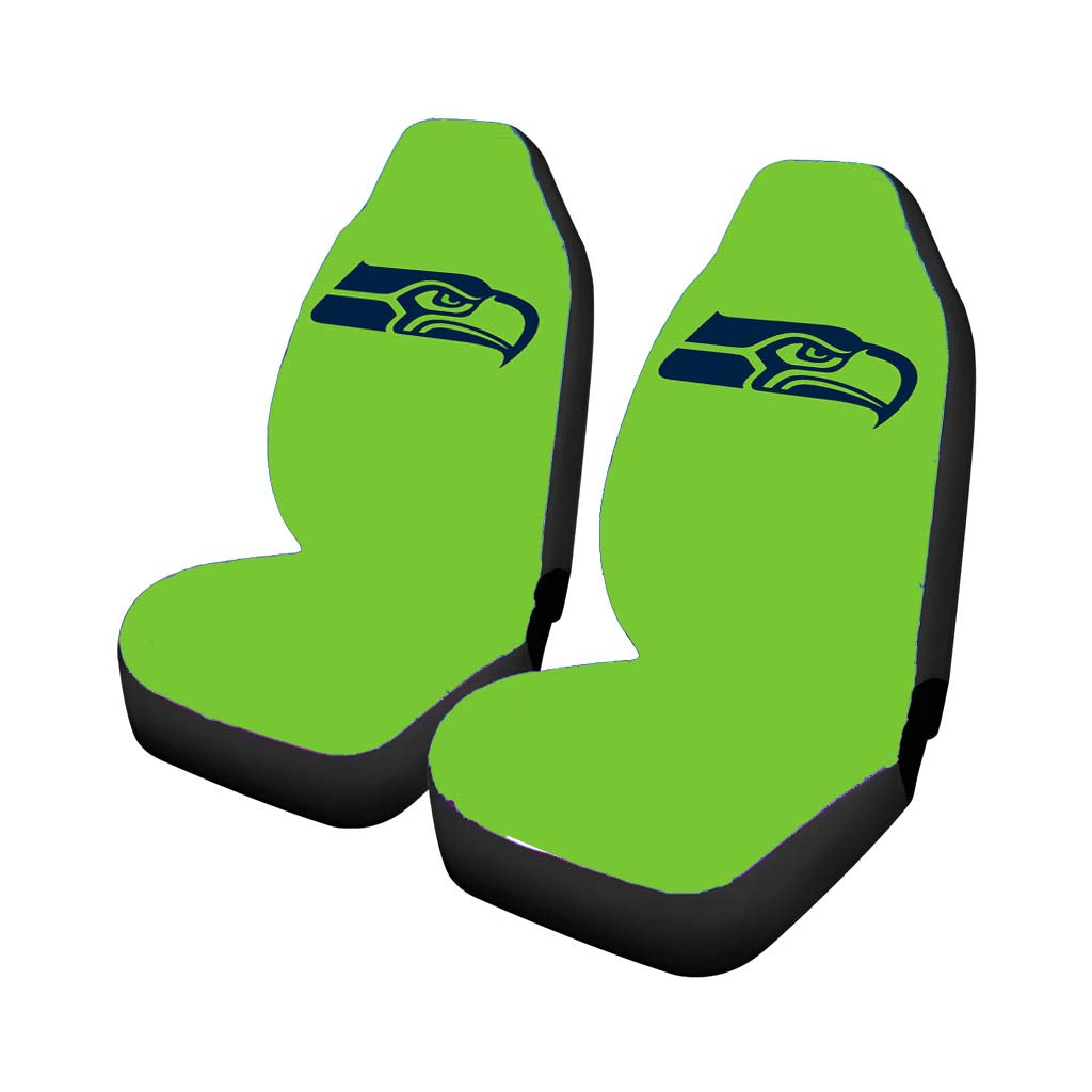 Nfl Seattle Seahawks Car Front Seat Covers