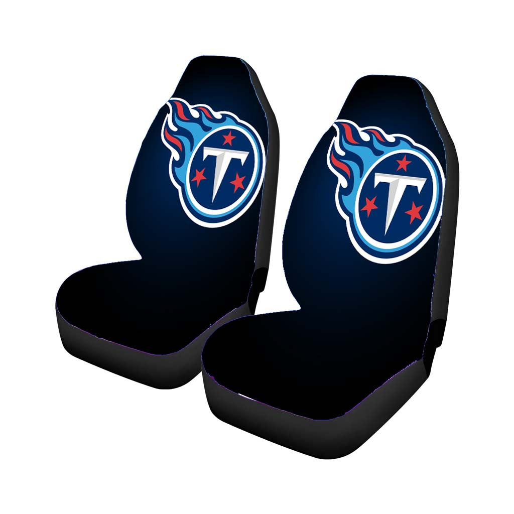 Nfl Tennessee Titans Car Seat Cover Waterproof Protection