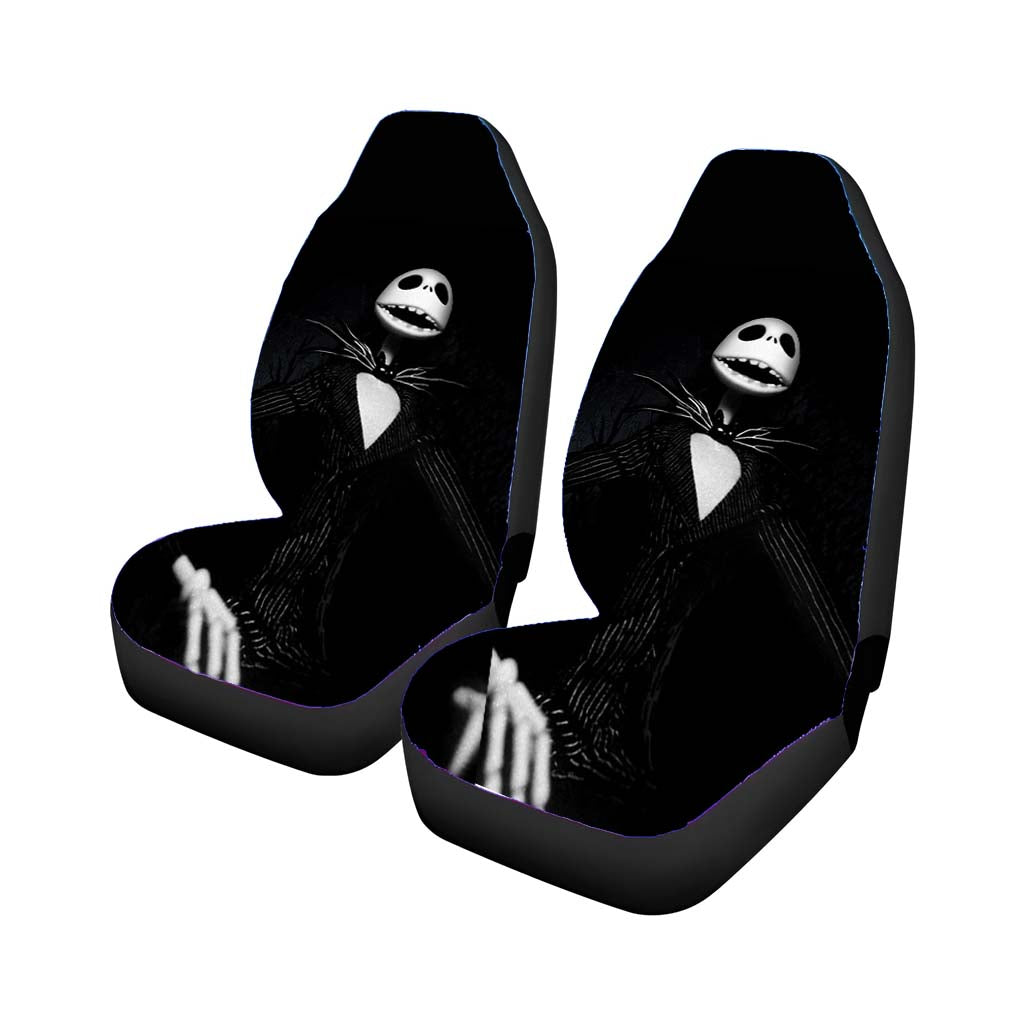 Nightmare Before Christmas Car Seat Cover Waterproof Protection