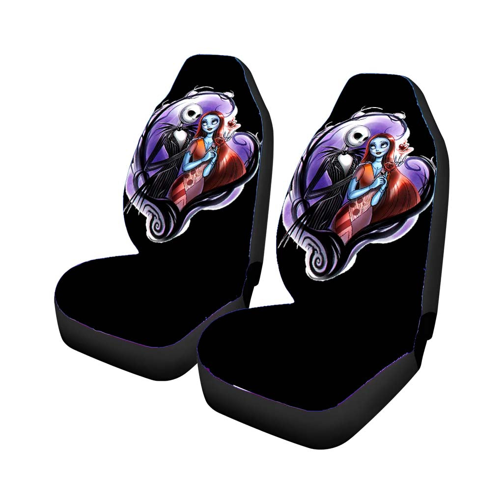 Nightmare Before Christmas Clothes Car Seat Covers