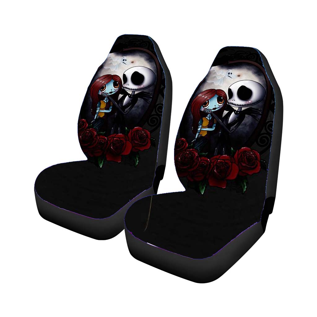 Nightmare Before Christmas Kawaii Car Seat Covers
