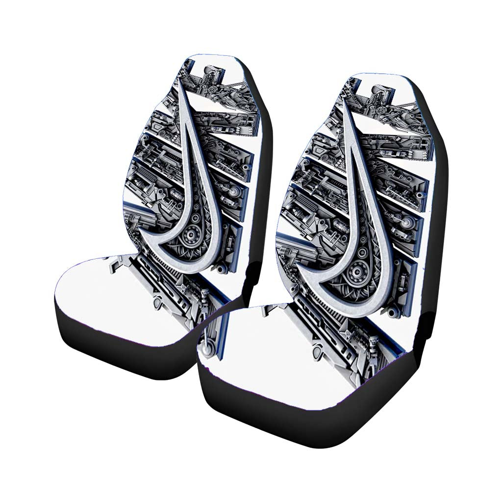 Nike 3D Art Car Front Seat Covers