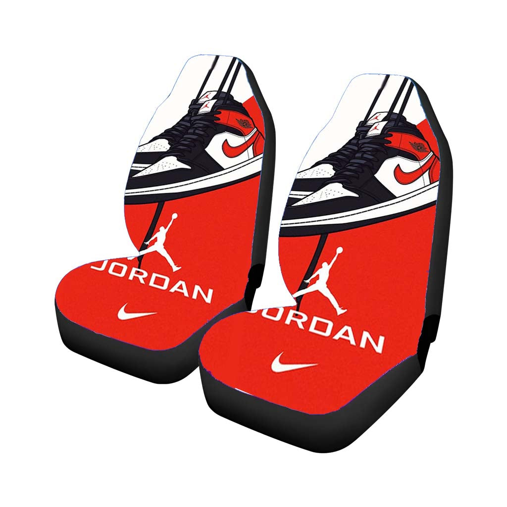 Nike Air Jordan Sneakers Car Seat Covers