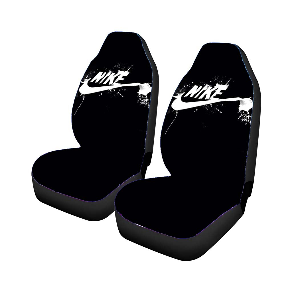 Nike Art Car Front Seat Covers