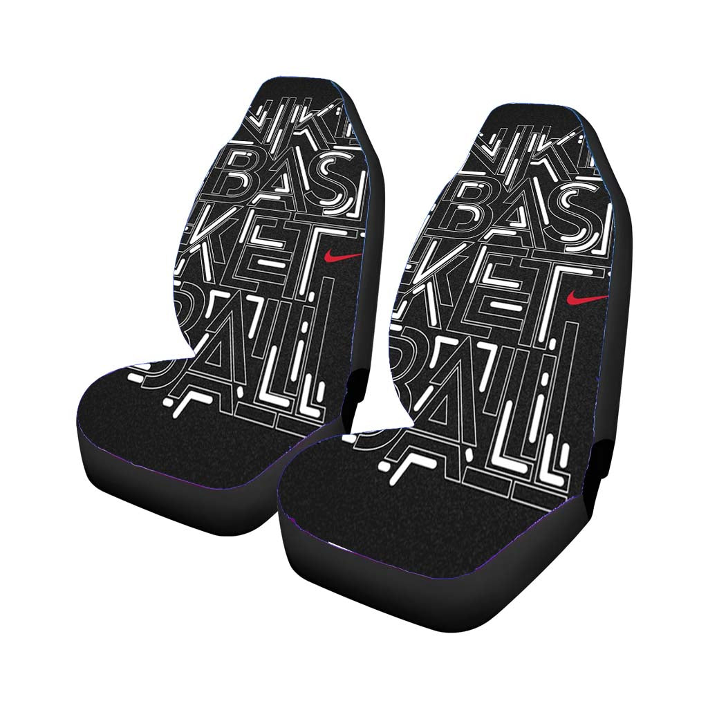 Nike Basket Ball Car Seat Covers