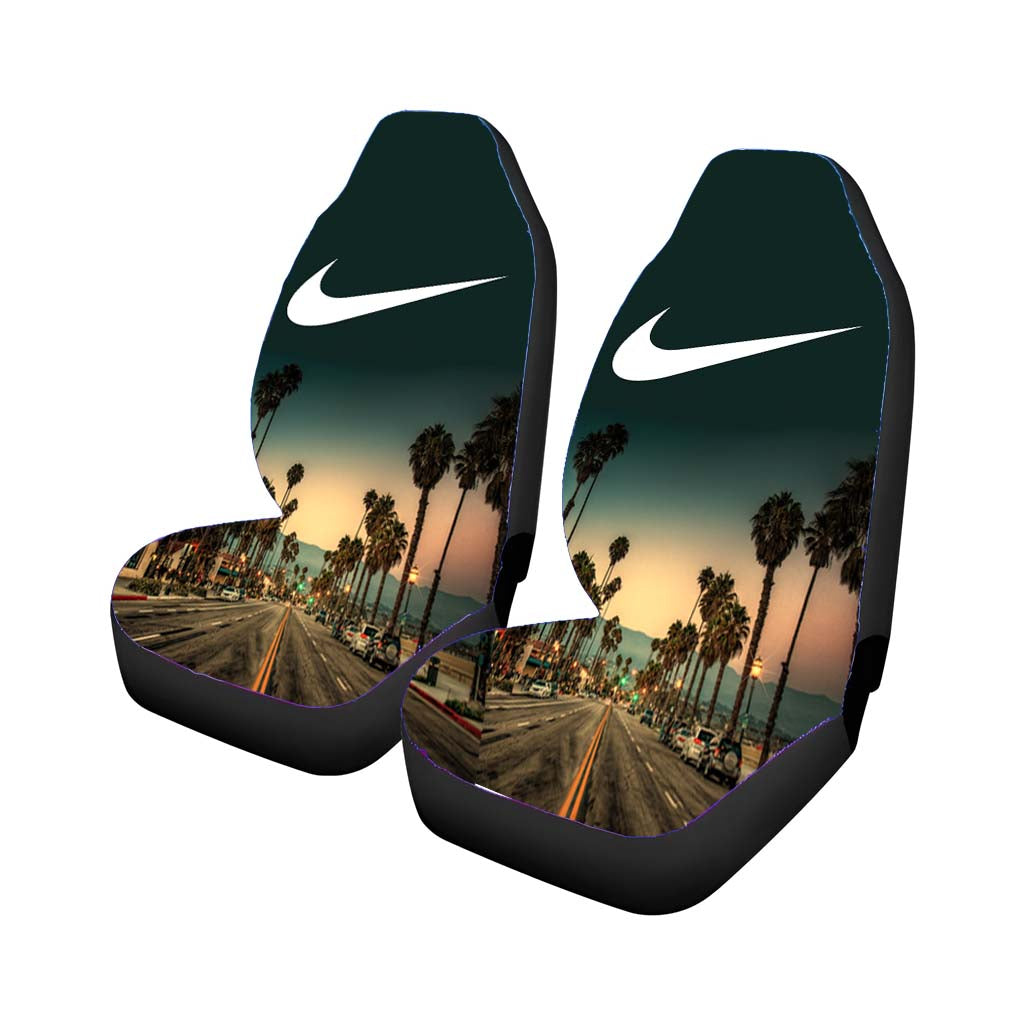 Nike California Way Car Front Seat Covers
