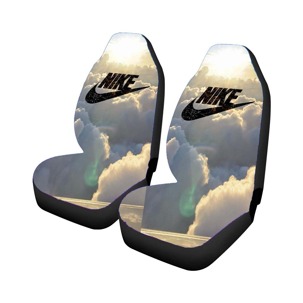 Nike Cloud Car Front Seat Covers