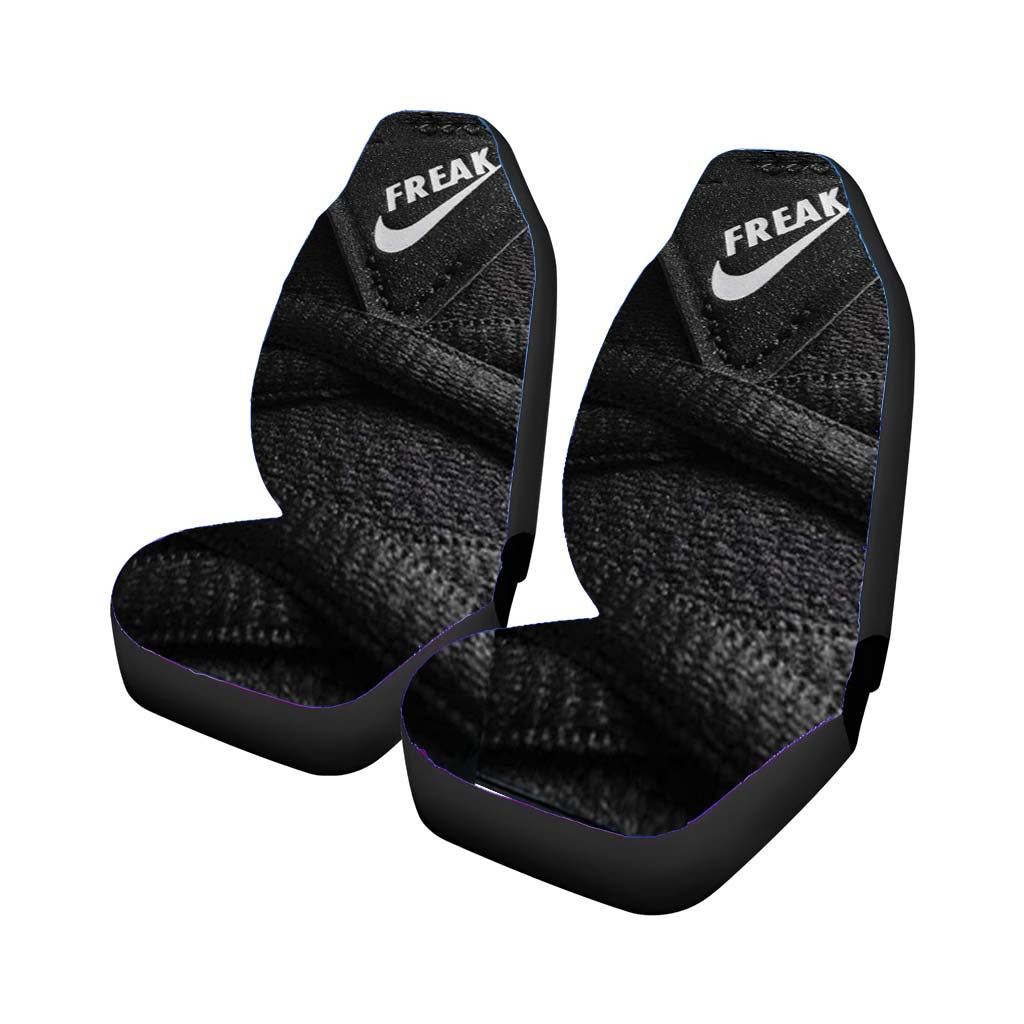 Nike Greek Freak Giannis Antetokounmpo Car Front Seat Covers
