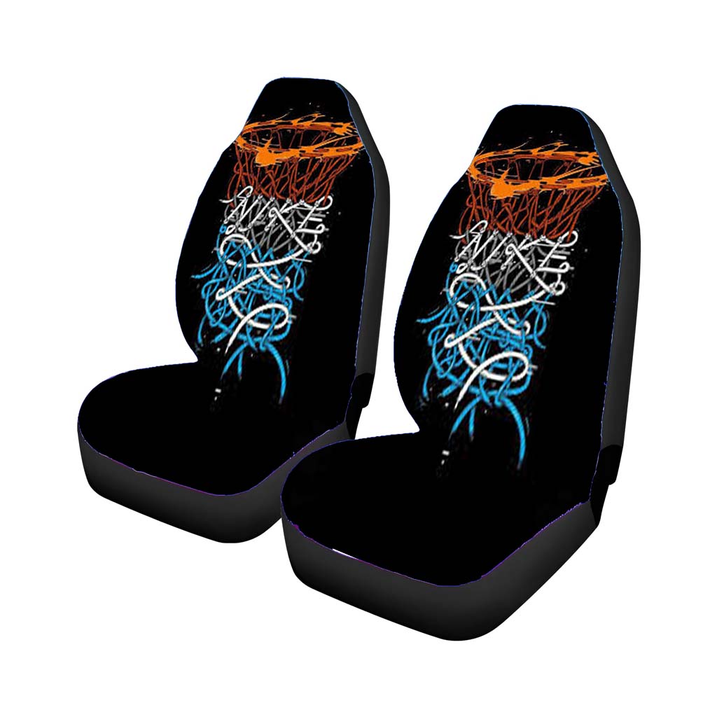 Nike Hoops Car Front Seat Covers