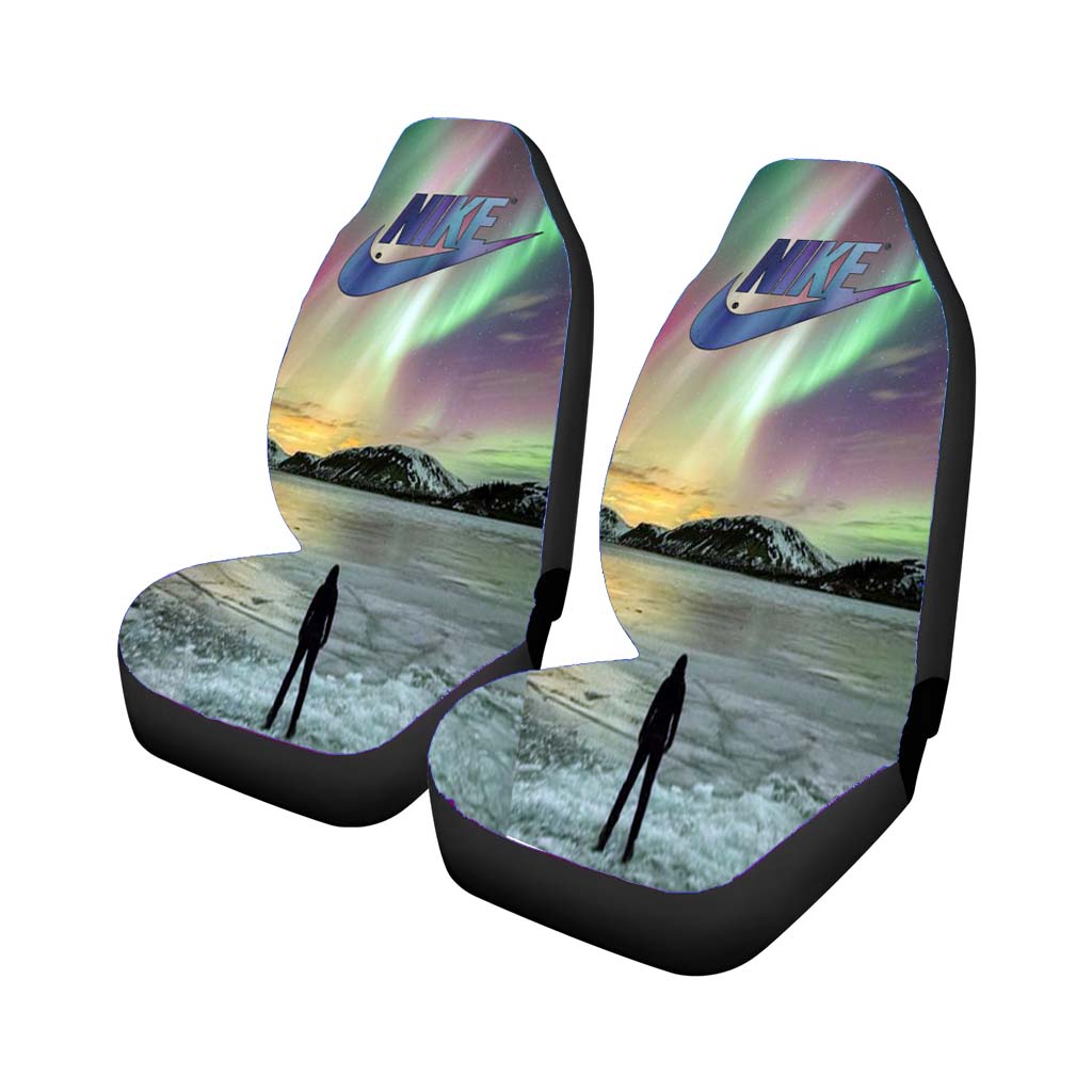 Nike Ice Car Front Seat Covers