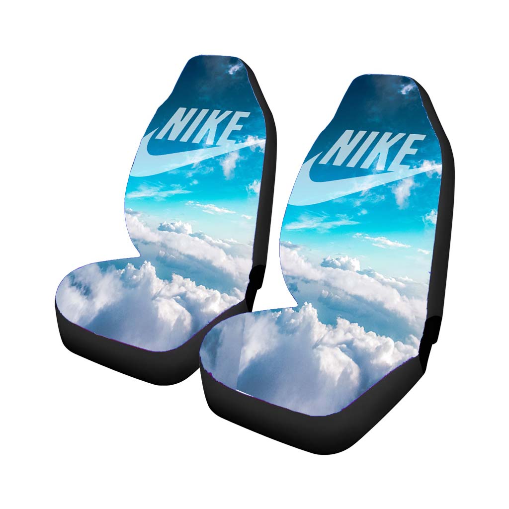 Nike In Cloud Car Front Seat Covers