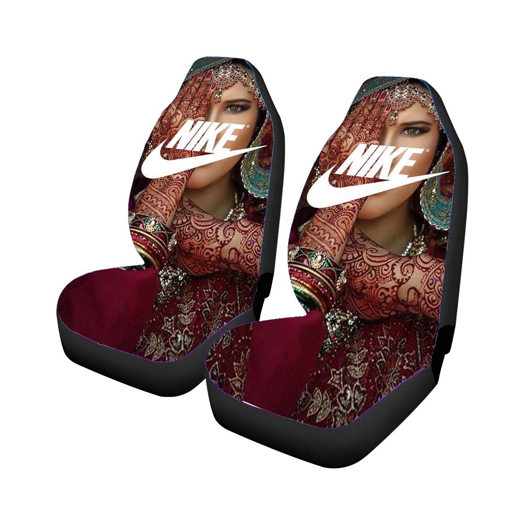Nike India Car Front Seat Covers