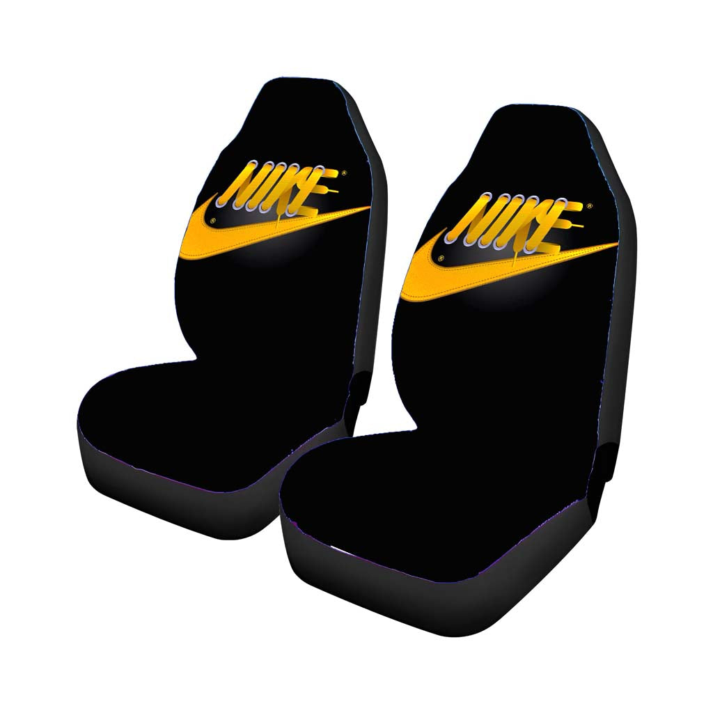Nike Shoelace Car Front Seat Covers